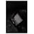 Balmain  Gestreifter Lurex-Rollkragenpullover Schwarz  - Ansicht 6