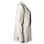 Blazer duplo IRO Clia Marrom Bege - vista 4