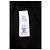 Vestido Victoria Beckham con ribete de volantes Negro - vista 6