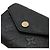 Portafoglio Trifold Monogram Zoe Louis Vuitton Nero - vista 4