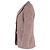 Chloé Single-Breasted Tweed Blazer with Pockets in Multicolor Wool Multiple colors - view 2