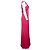 Blumarine Abendkleid in Rot - Ansicht 3
