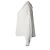 Blusa bordada y arrugada IRO Blanco Crudo - vista 4