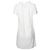 Vestido branco com bolinhas APC - vista 3