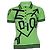 Conjunto twin Christian Dior en verde - vista 4