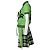 Conjunto twin Christian Dior en verde - vista 6