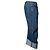 Jeans recortados plegados Bottega Veneta Azul - vista 4