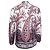 Blusa Isabel Marant Étoile con estampado paisley Multicolor - vista 2