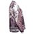 Blusa Isabel Marant Étoile con estampado paisley Multicolor - vista 4