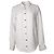 Camicia IRO Nesta con bottoni a pressione in beige Marrone