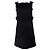Texturiertes Mini-Kleid M Missoni in Schwarz