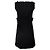 Texturiertes Mini-Kleid M Missoni in Schwarz - vista 2