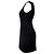 Texturiertes Mini-Kleid M Missoni in Schwarz - vista 3