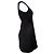 Texturiertes Mini-Kleid M Missoni in Schwarz - vista 4