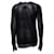 RTA Strickpullover Schwarz - Ansicht 3