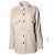 Isabel Marant Etoile Faxon Jacke Braun Beige