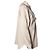 Isabel Marant Etoile Faxon Jacke Braun Beige - Ansicht 4