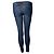 FRAME denim los jeans skinny de Jeanne Azul - vista 3