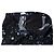 Completo due pezzi in seta Claudie Pierlot Blu - vista 6