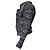 IRO graue Strick-Chanice-Bikerjacke - Ansicht 2