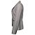 Blazer a scacchi Dolce & Gabbana Nero - vista 2