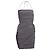 Vestido drapeado sin tirantes Blumarine Gris - vista 2