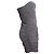 Vestido drapeado sin tirantes Blumarine Gris - vista 4