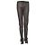 Grüne Leder-Stretch-Hosen von Haider Ackermann