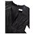 Verzierte Minikleid von Saint Laurent Schwarz - Ansicht 5