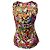 Top senza maniche multicolore Dolce & Gabbana - vista 3