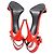 Giuseppe Zanotti High Ankle Strap Sandalen mit roten Lacklederabsätzen - Ansicht 7