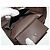 Gucci The Hacker Project PVC Canvas Wallet Limited Brown Beige - view 4