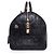 Cubo Speedy de piel de ternera estampada Louis Vuitton Negro - vista 2