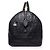 Cubo Speedy de piel de ternera estampada Louis Vuitton Negro - vista 4