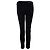 Jeans negros Escada sport con estampado de terciopelo - vista 2
