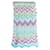 Sciarpa zig zag multicolore Missoni Blu  - vista 2