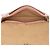 Borsa a spalla MCM Visetos in pelle di vitello logo Mode Travia piccola Rosa - vista 6