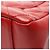 Borsa Tote in Pelle Matelassé GST Rossa Chanel Rosso - vista 8