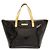 Borsa Bellevue PM in Monogram Vernis Louis Vuitton Porpora