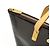 Borsa Bellevue PM in Monogram Vernis Louis Vuitton Porpora - vista 5