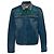 Gucci Mare Gothicum Jeansjacke Blau