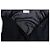 Blusa de seda negra Gianni Versace con botones de Medusa Negro - vista 6