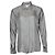 Graue glänzende Bluse Max Mara