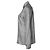Graue glänzende Bluse Max Mara - Ansicht 4
