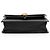 Saint Laurent Schultertasche Sulpice Medium aus Kalbsleder mit Monogramm Schwarz - Ansicht 4