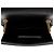 Saint Laurent Schultertasche Sulpice Medium aus Kalbsleder mit Monogramm Schwarz - Ansicht 7