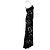 Gianni Versace Couture Maxikleid Schwarz - Ansicht 4