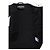 Balmain Sleeveless biker jacket Black - view 5