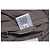 Hermès Abrigo puffer extra ligero Hermes en topo Castaño Beige - vista 8