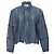 Rüschbluse Isabel Marant Étoile Blau
